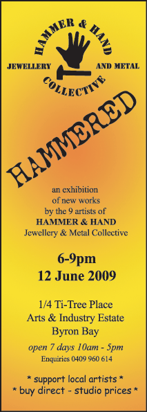 Hammer And Hand Invite You